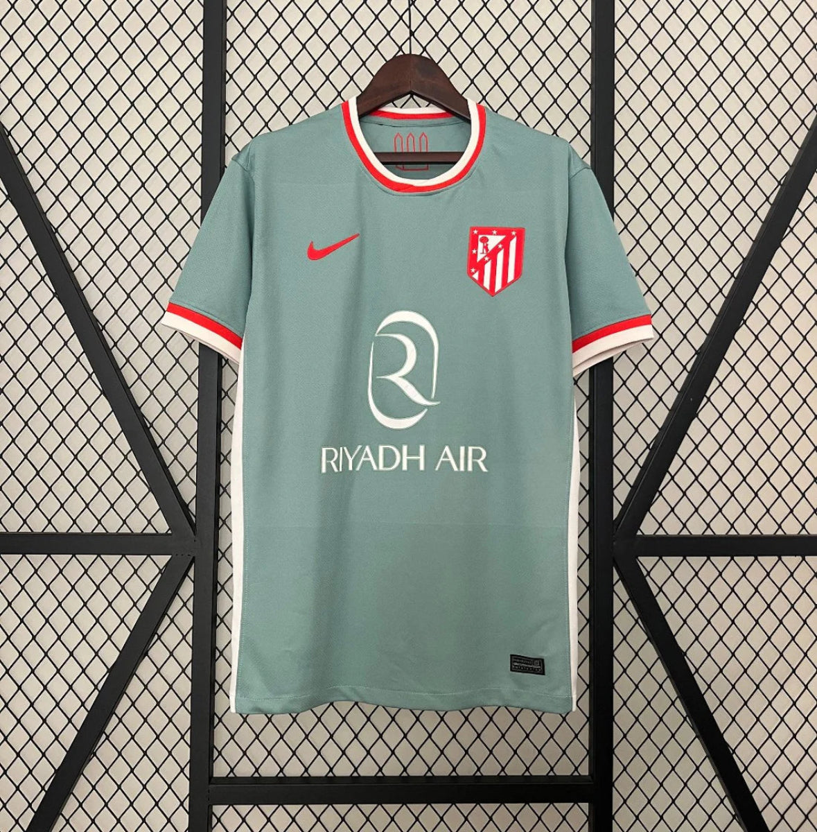 Atlético de Madrid 2024 Third Away Jersey