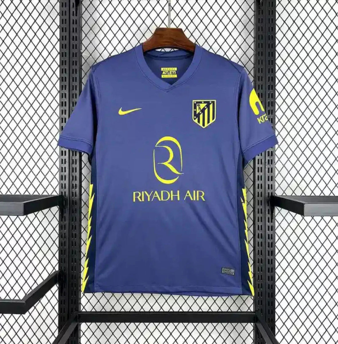 Atlético de Madrid Away Jersey 2025-26