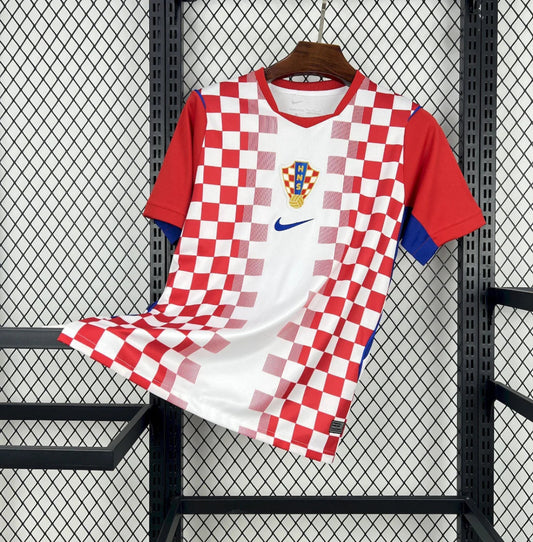 Camiseta Croacia 2025-26 World Cup