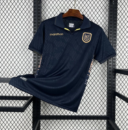 Camiseta Ecuador Visitante 2025-26 World Cup
