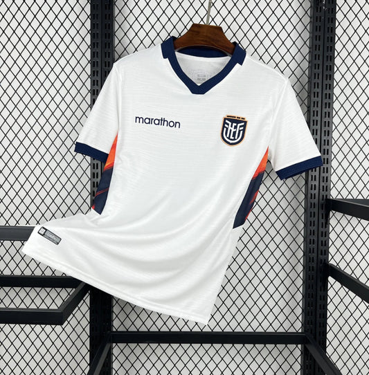 Camiseta Ecuador Visitante 3ª 2025-26 World Cup
