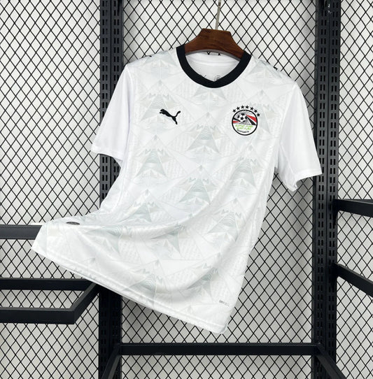 Camiseta Egipto 2025-26 World Cup