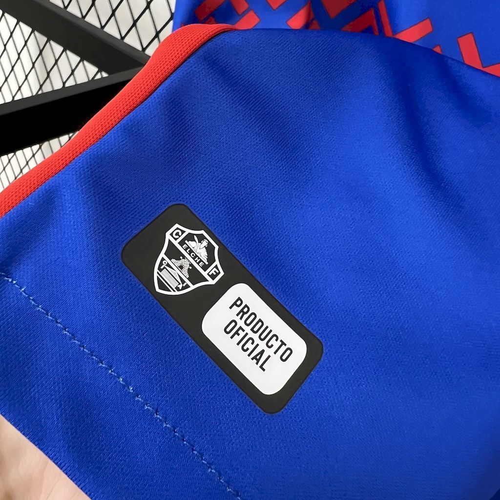 Camiseta Elche CF Visitante 2024-25