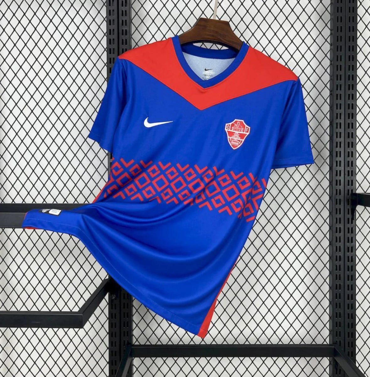 Camiseta Elche CF Visitante 2024-25