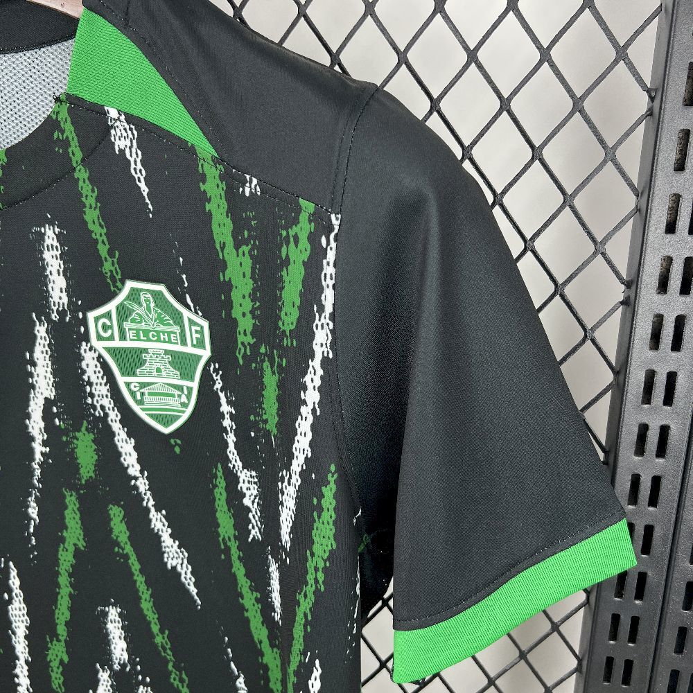 Camiseta Elche CF Visitante 2025-26