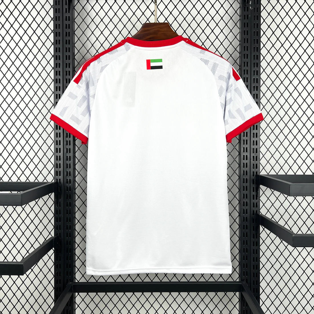 Camiseta Emiratos Arabes 2025-26 World Cup