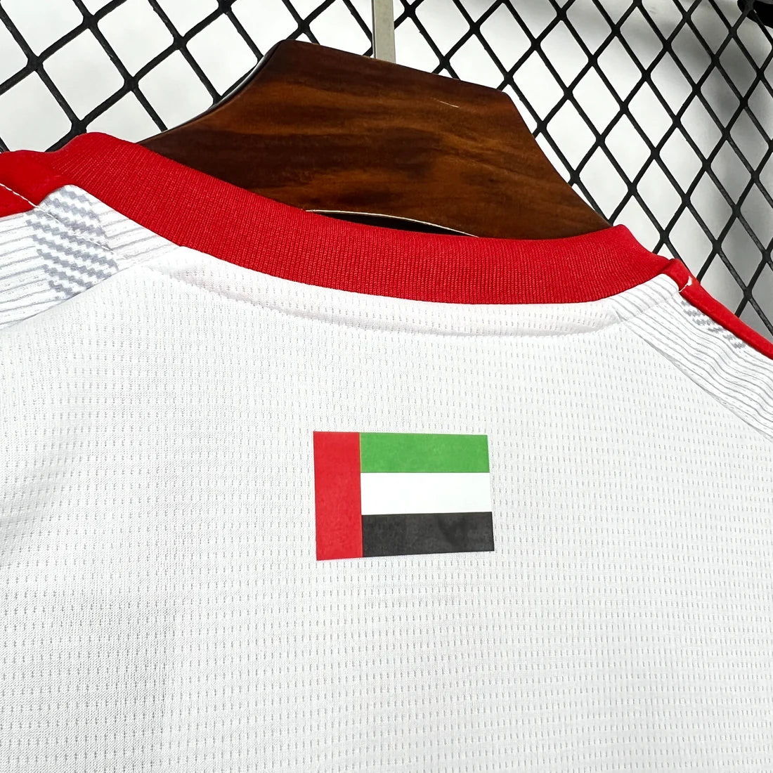 Camiseta Emiratos Arabes 2025-26 World Cup