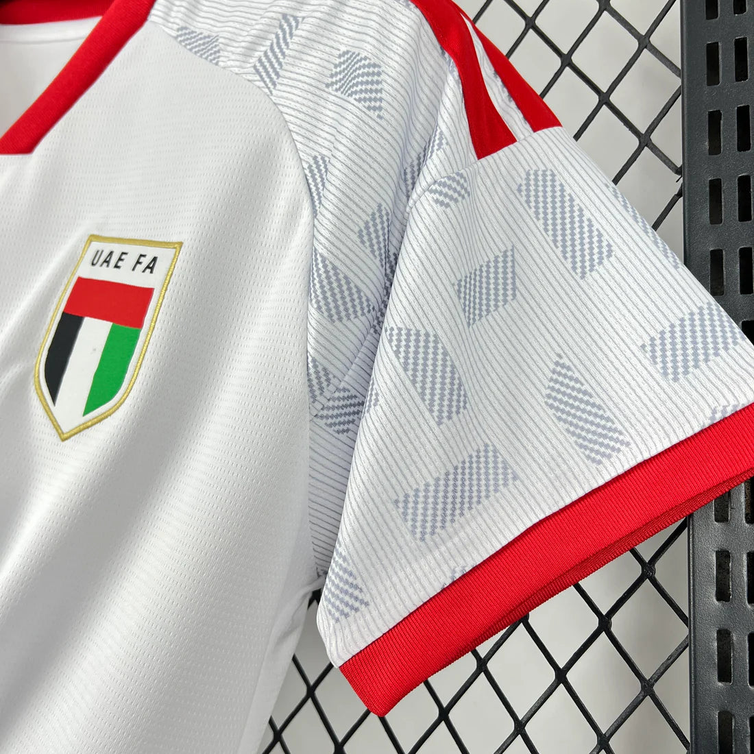 Camiseta Emiratos Arabes 2025-26 World Cup