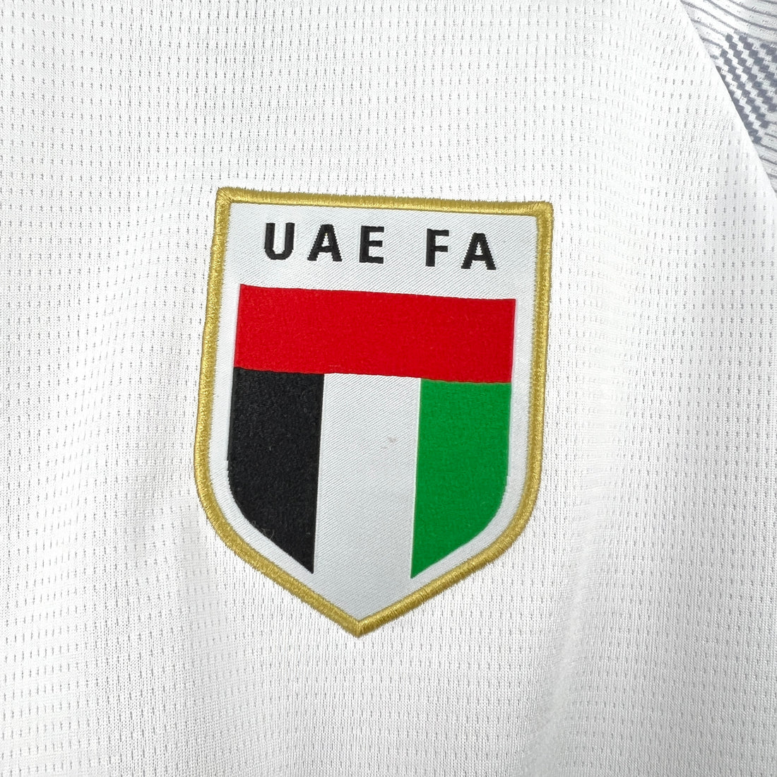 Camiseta Emiratos Arabes 2025-26 World Cup