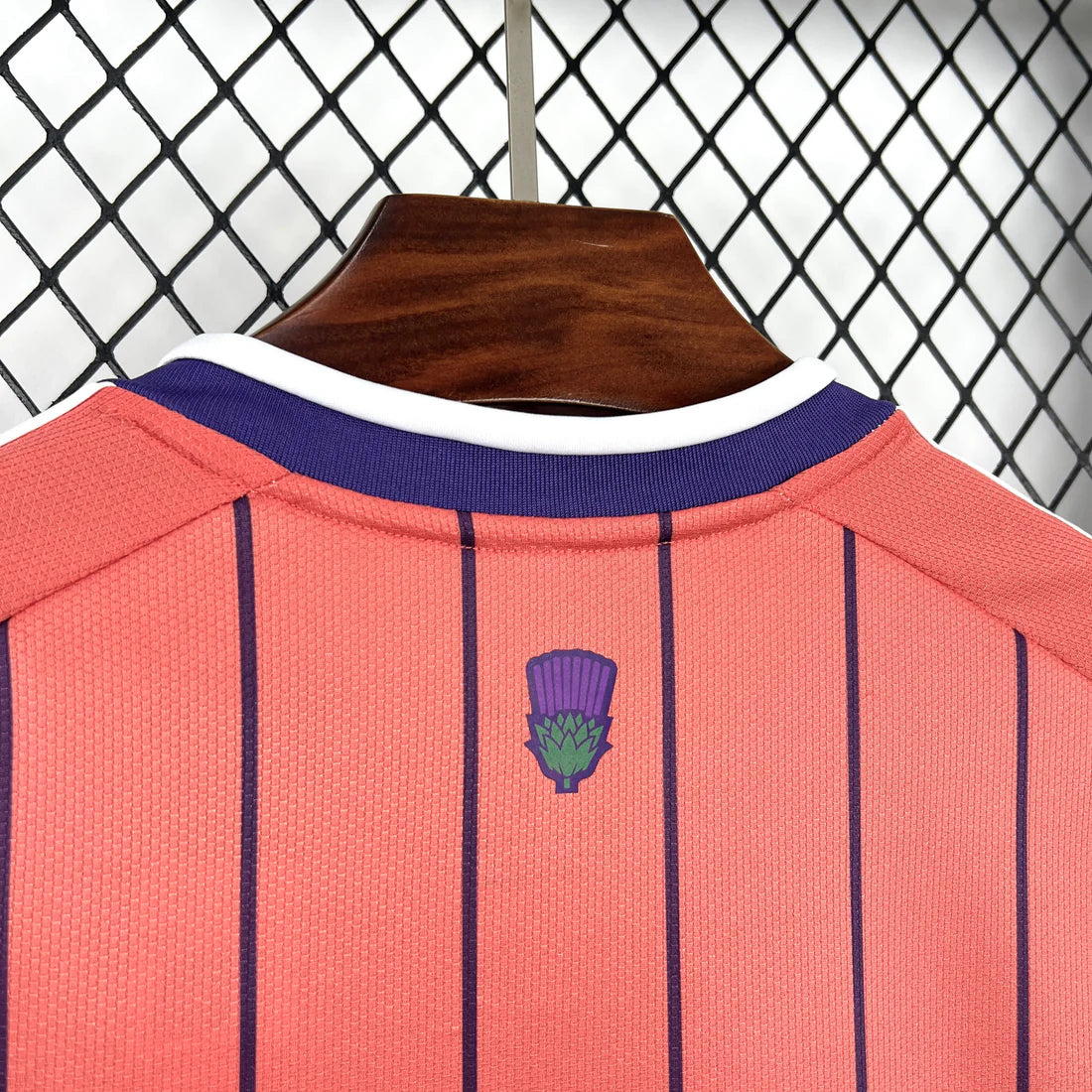 Camiseta Escocia Visitante  2025-26 World Cup