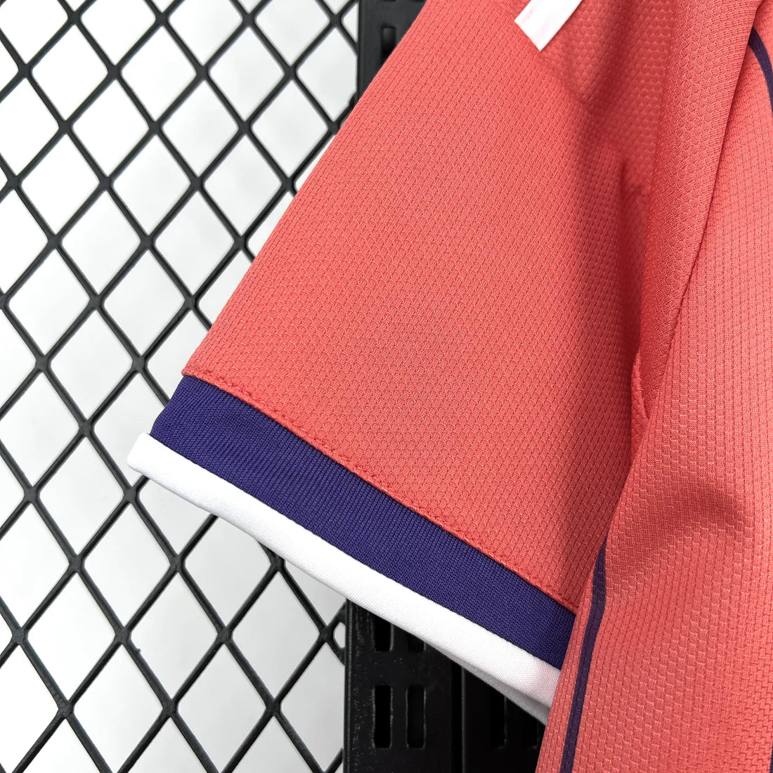 Camiseta Escocia Visitante  2025-26 World Cup