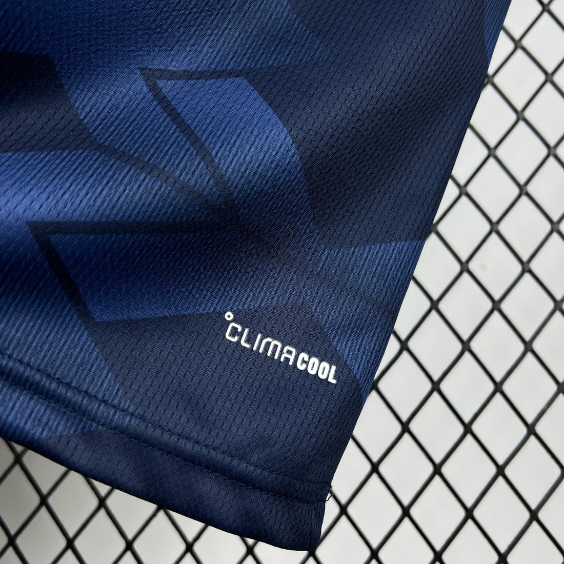 Camiseta Escocia  2025-26 World Cup