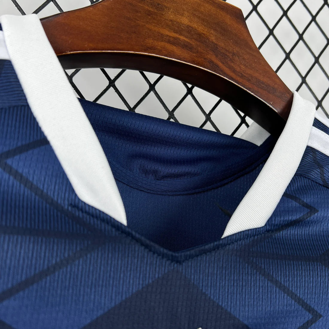 Camiseta Escocia  2025-26 World Cup