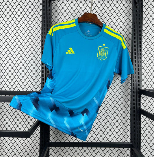 Camiseta España Portero 2025-26 World Cup