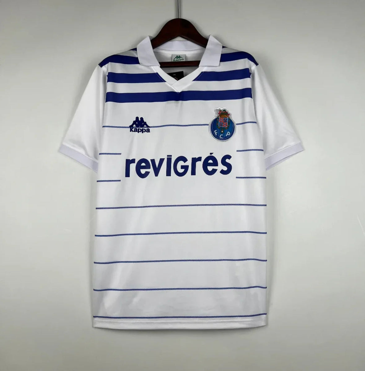 Rayo Vallecano Classic Shirt 1994-95