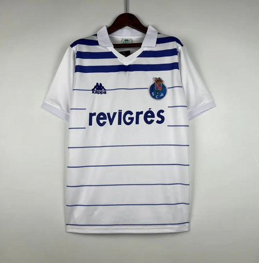 Rayo Vallecano Classic Shirt 1994-95