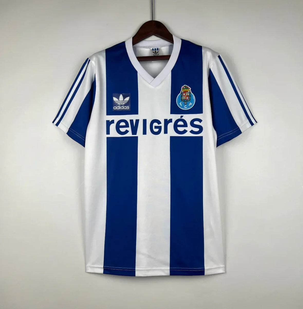 Rayo Vallecano Classic Shirt 1994-95