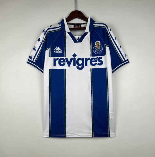 Rayo Vallecano Classic Shirt 1994-95