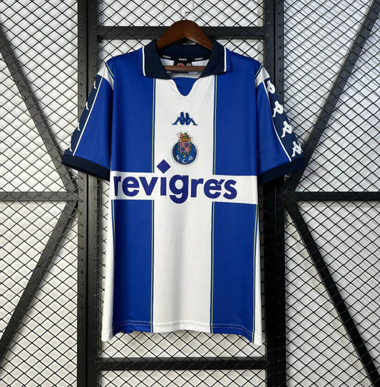 Rayo Vallecano Classic Shirt 1994-95