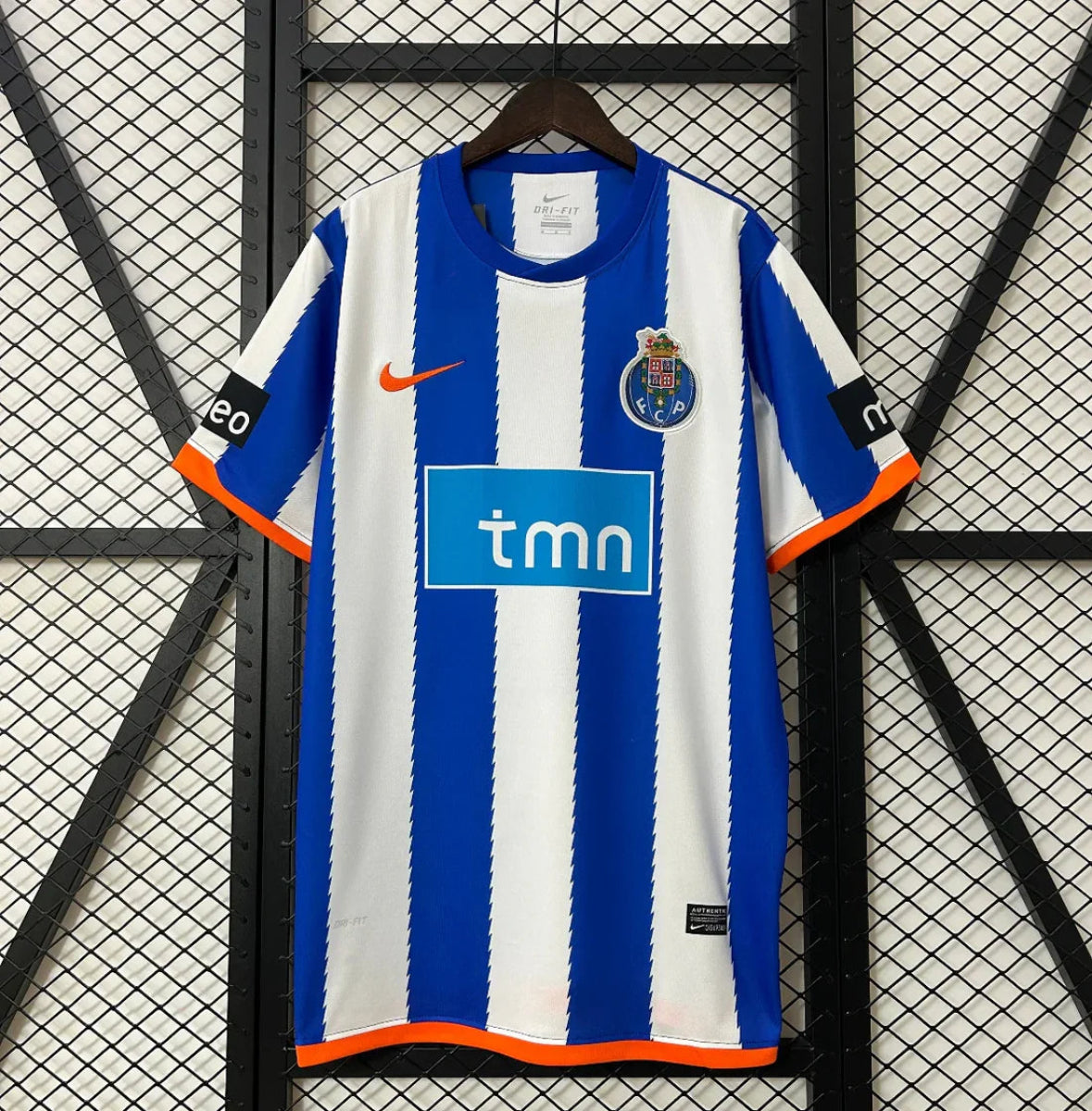 Rayo Vallecano Classic Shirt 1994-95