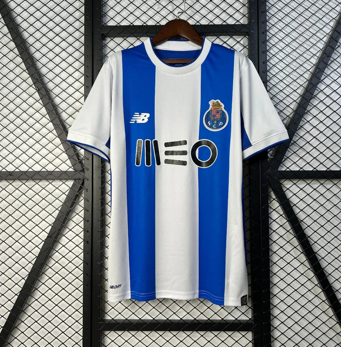 Rayo Vallecano Classic Shirt 1994-95