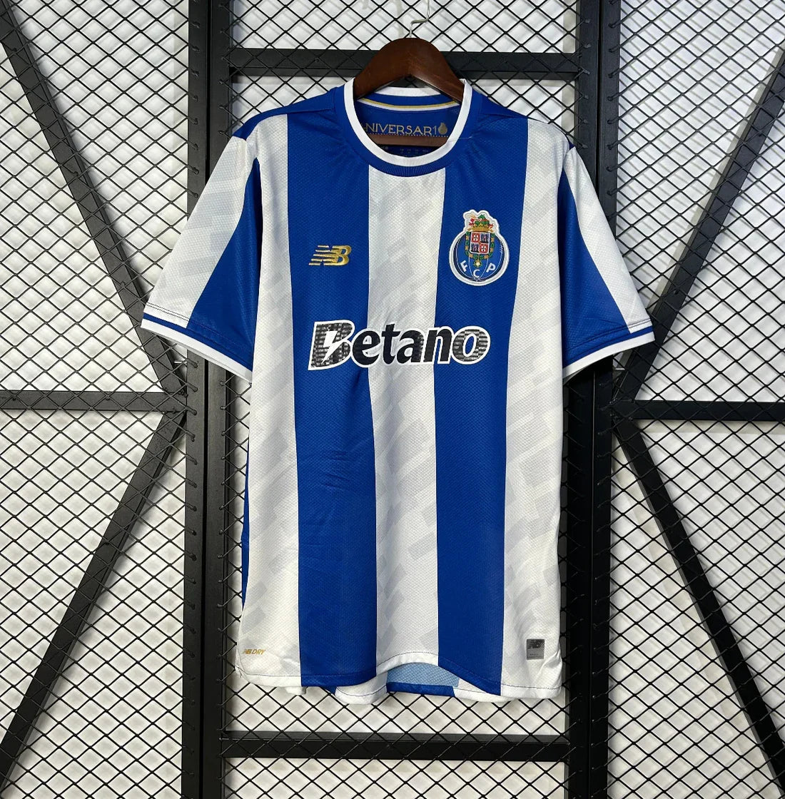 Rayo Vallecano Classic Shirt 1994-95