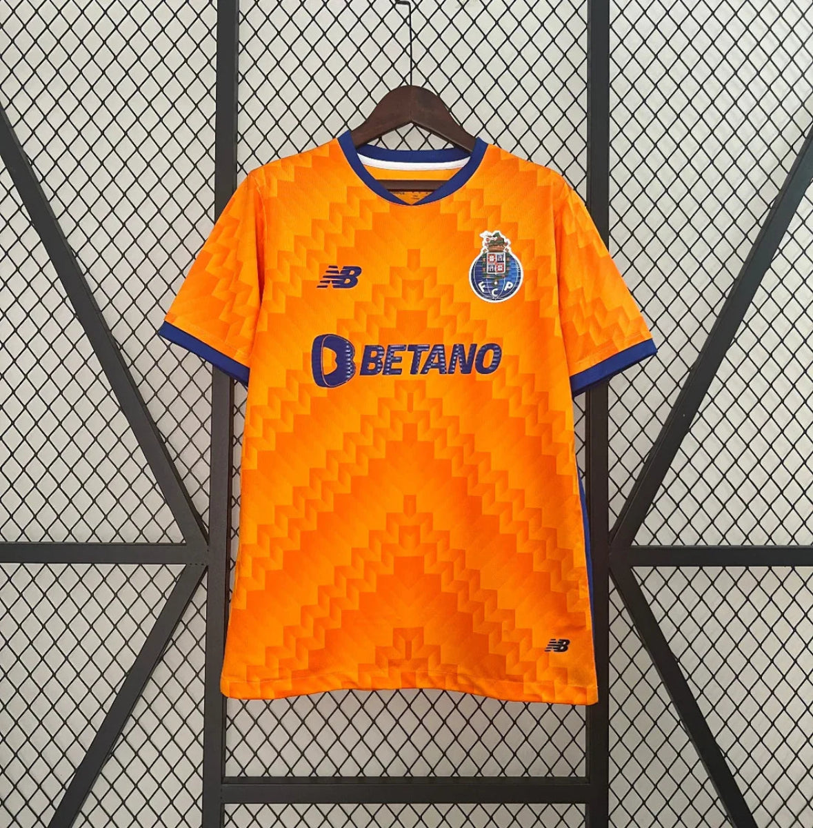 Rayo Vallecano Classic Shirt 1994-95