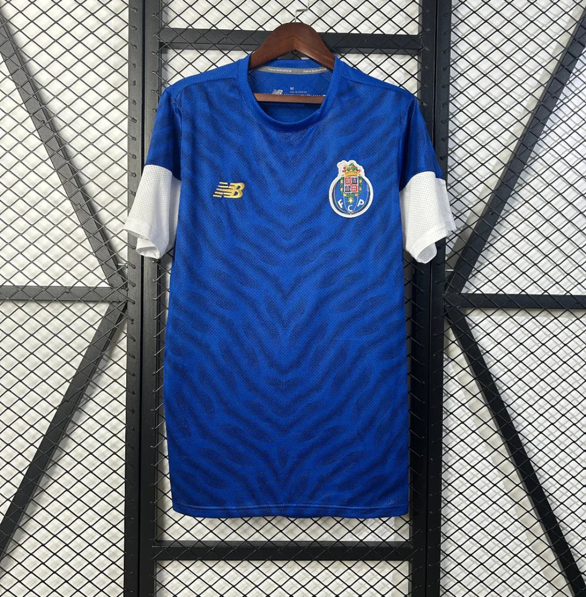 Rayo Vallecano Classic Shirt 1994-95