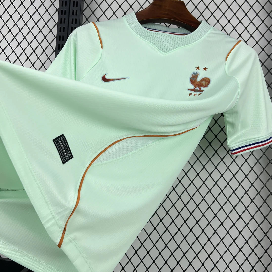 Camiseta Francia Visitante 2025-26 World Cup