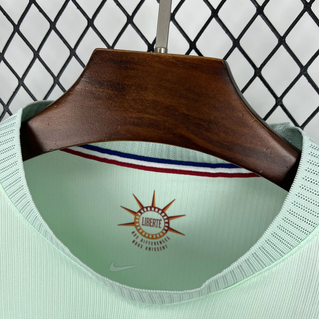 Camiseta Francia Visitante 2025-26 World Cup