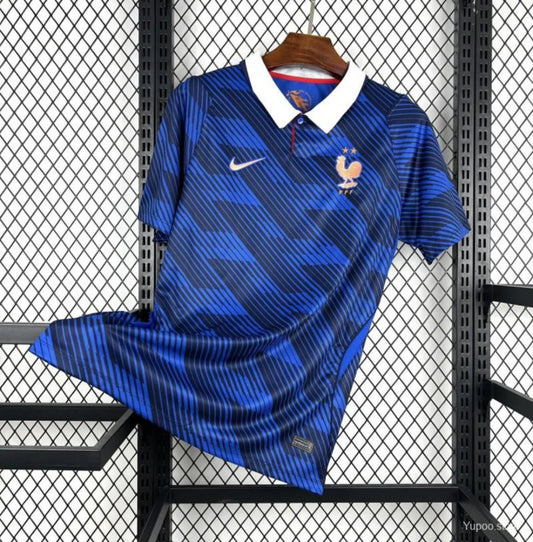 Camiseta Francia 2025-26 World Cup