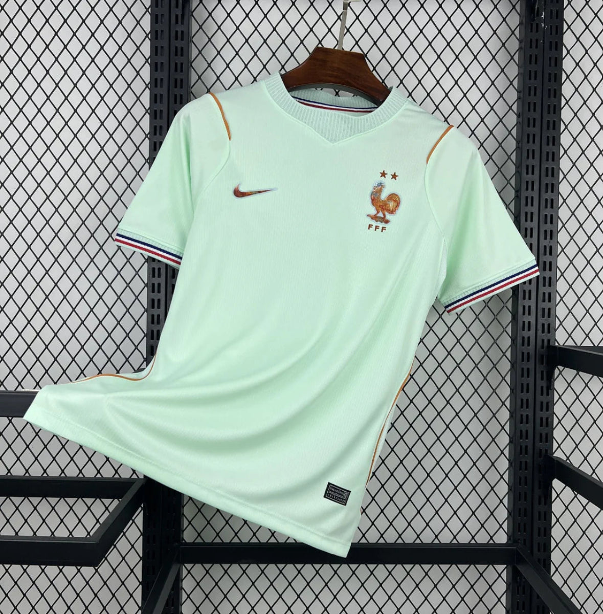 Camiseta Francia Visitante 2025-26 World Cup