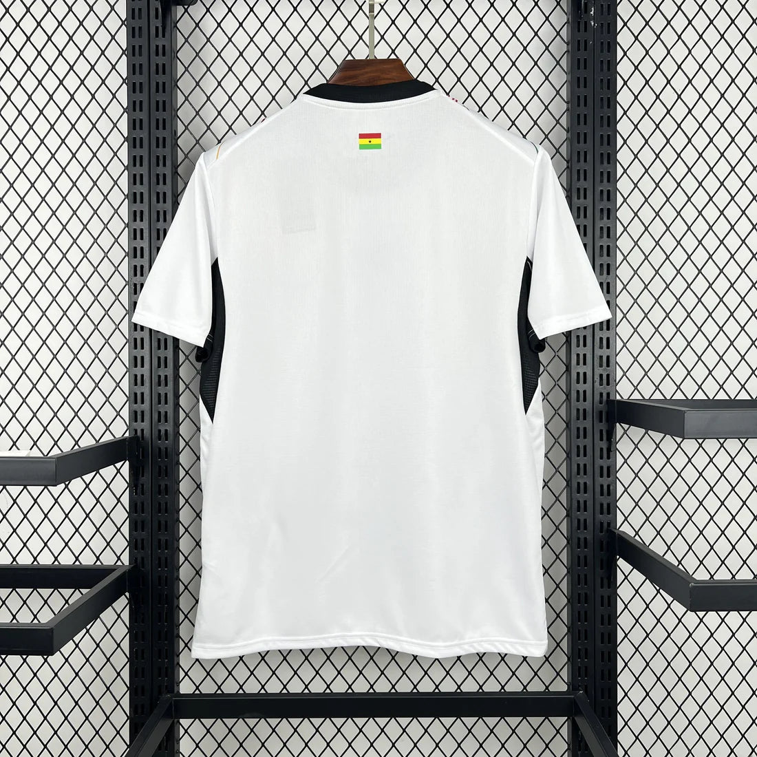 Camiseta Ghana 2025-26 World Cup