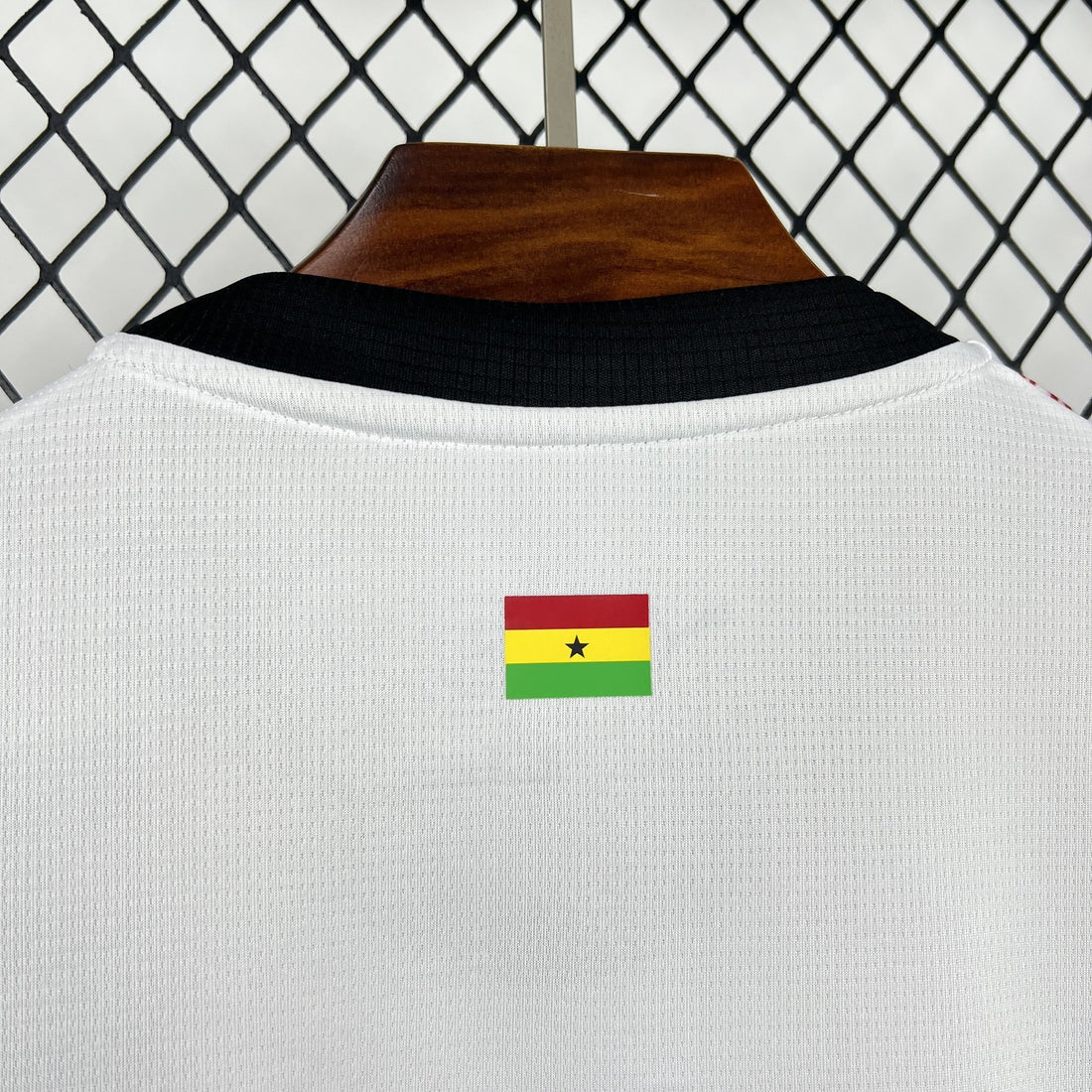 Camiseta Ghana 2025-26 World Cup