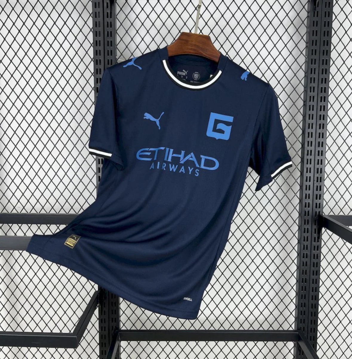 Girona FC 3rd Away Shirt 2025-26