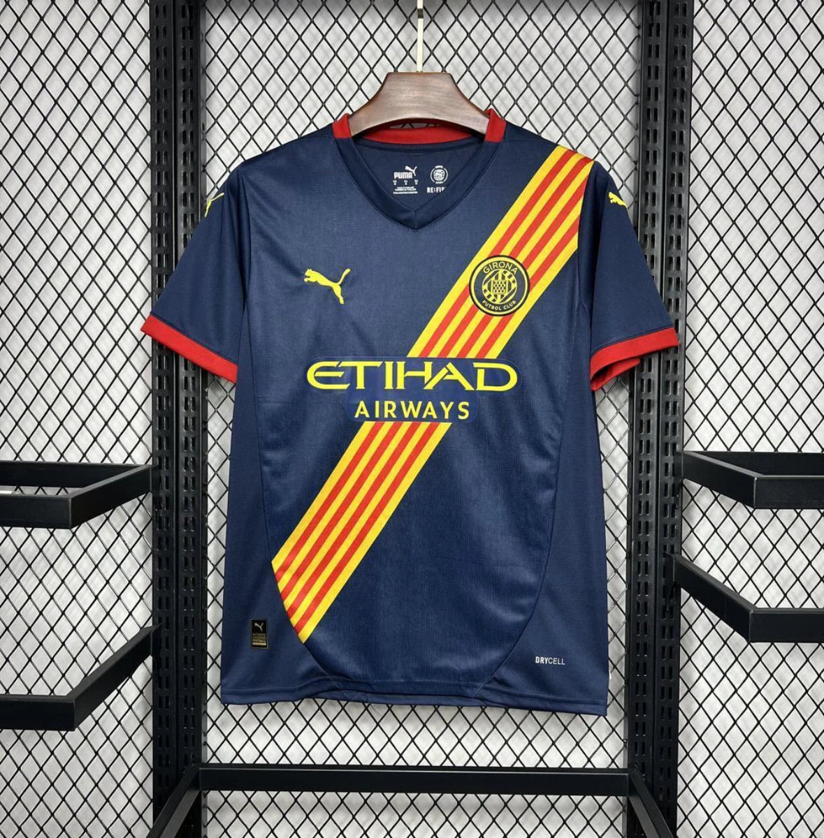 CA Osasuna 1995-97 Classic Shirt