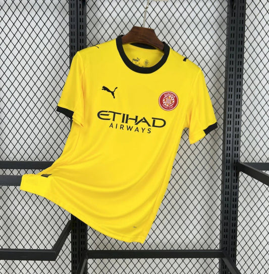 Camiseta Girona FC Visitante 2025-26