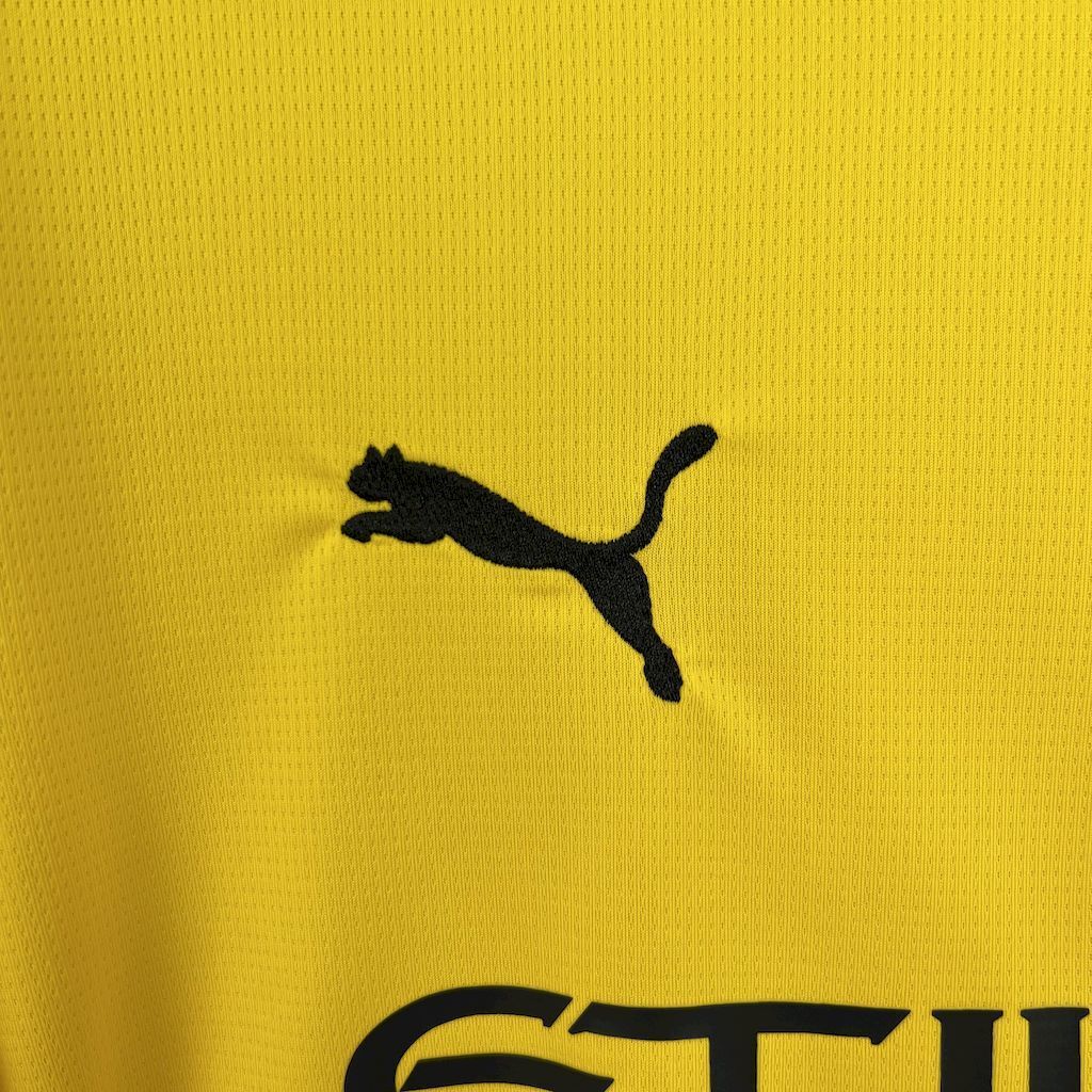 Camiseta Girona FC Visitante 2025-26
