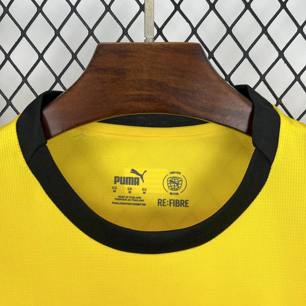 Camiseta Girona FC Visitante 2025-26