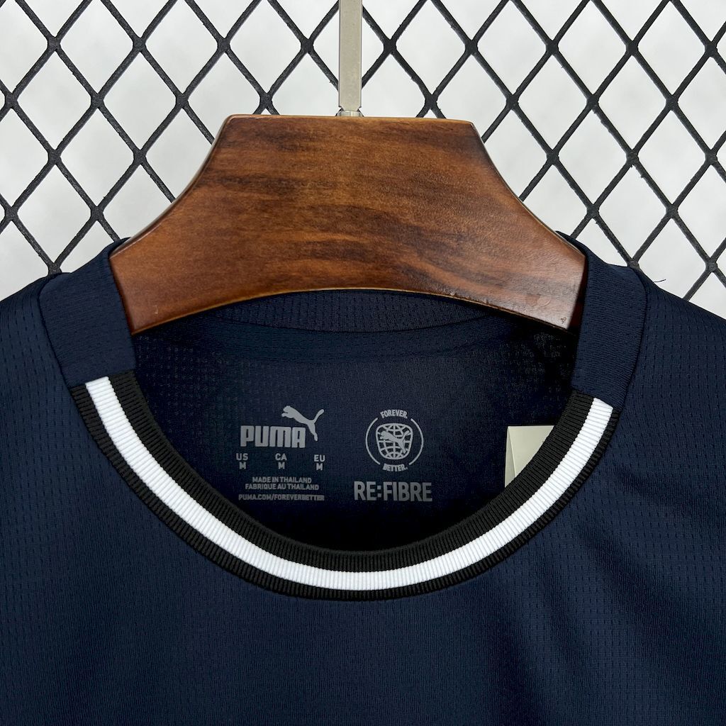 Girona FC 3rd Away Shirt 2025-26