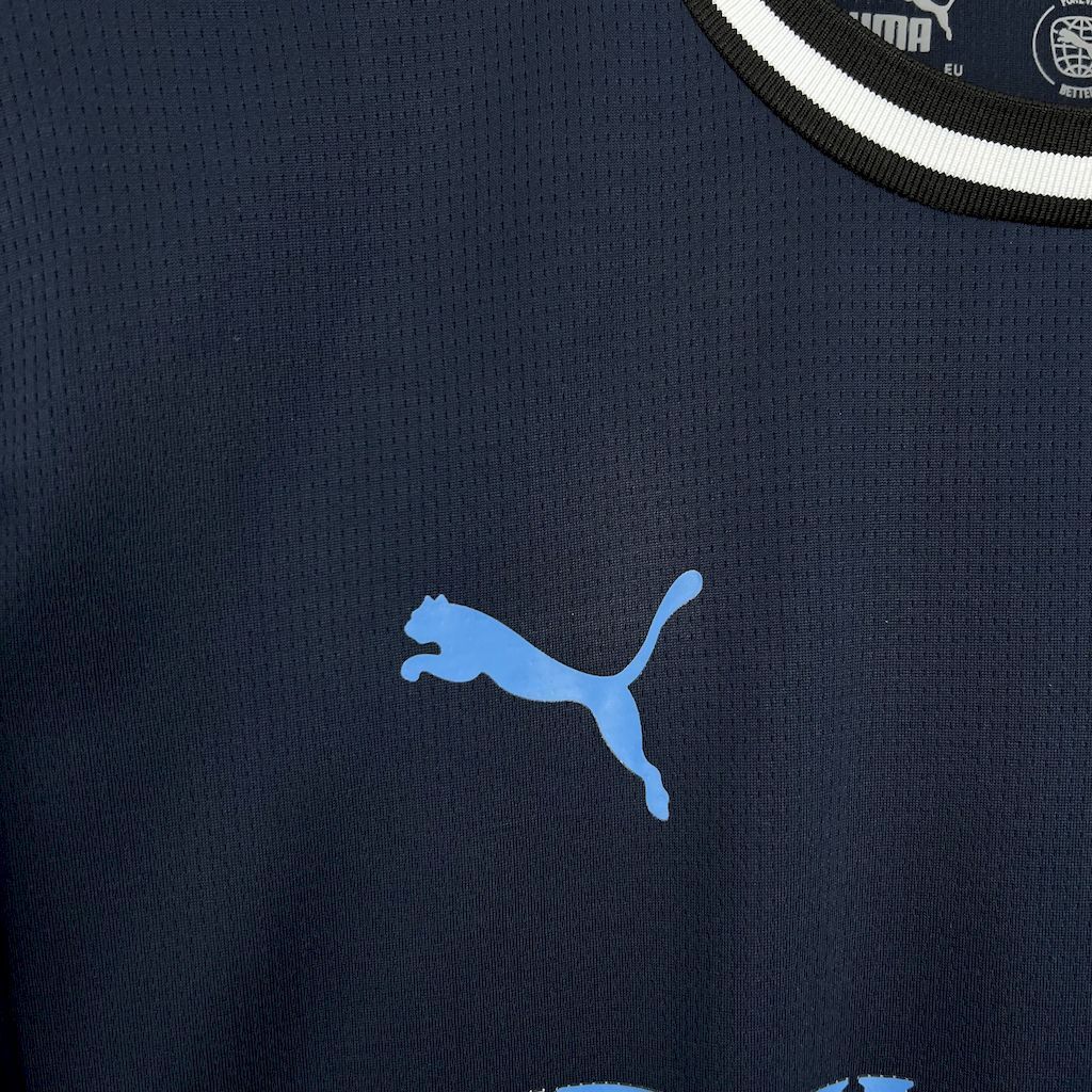 Girona FC 3rd Away Shirt 2025-26