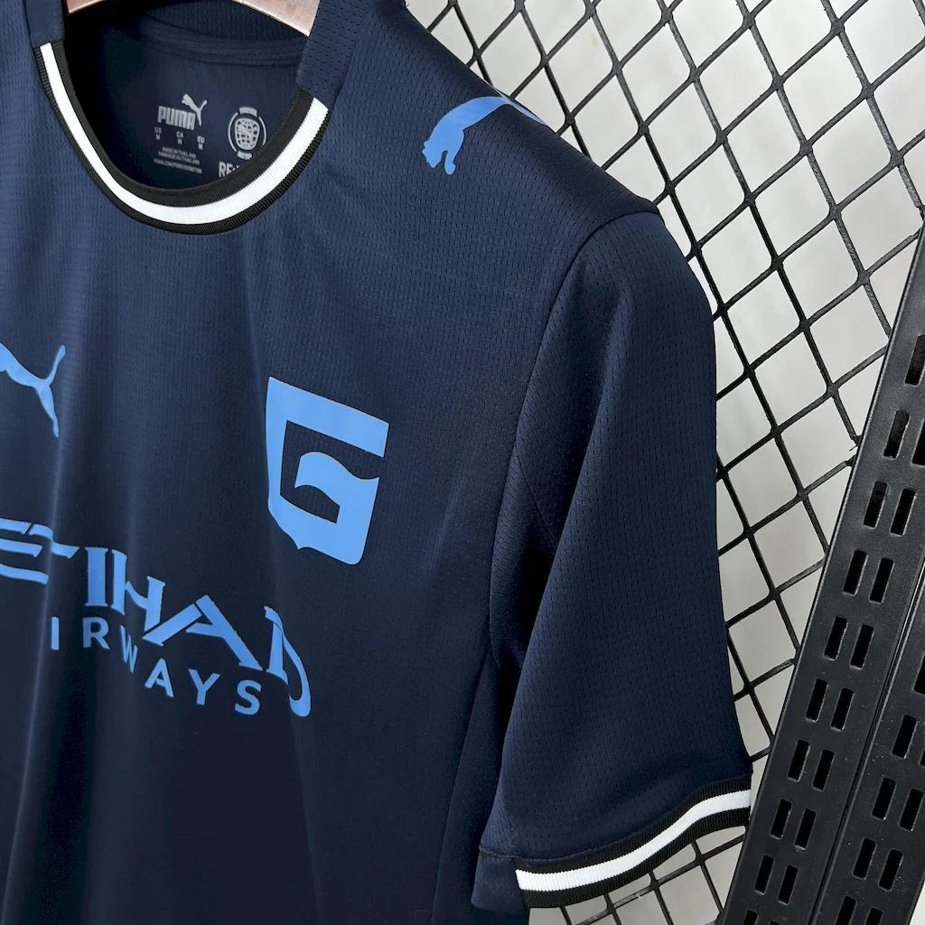Girona FC 3rd Away Shirt 2025-26