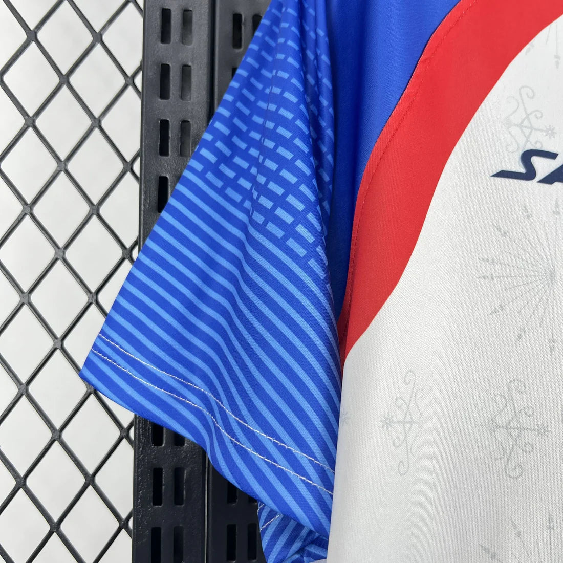 Camiseta Haití Visitante 2025-26 World Cup