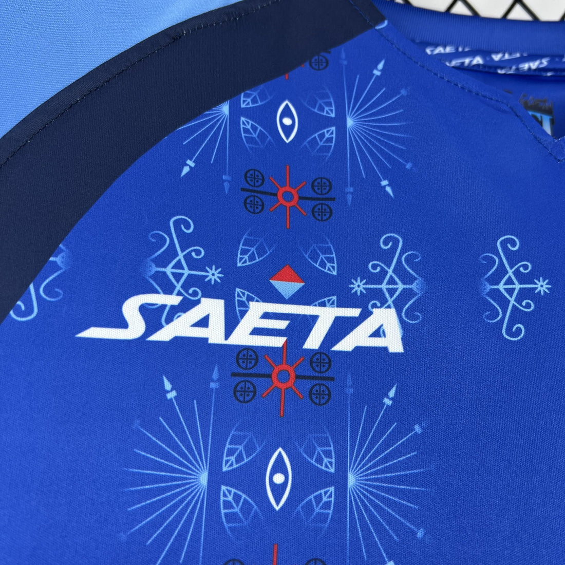 Camiseta Haití 2025-26 World Cup