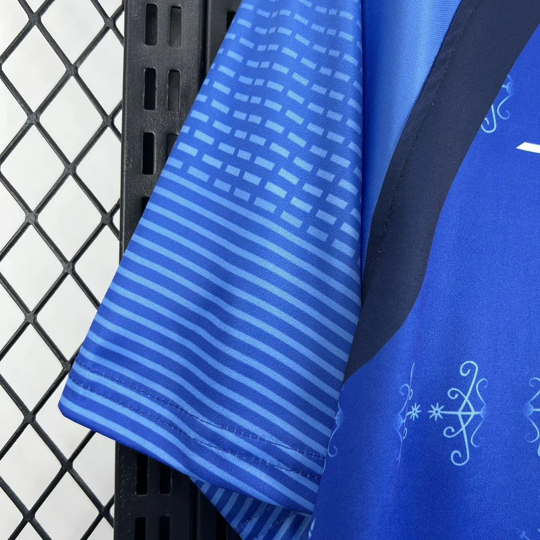 Camiseta Haití 2025-26 World Cup