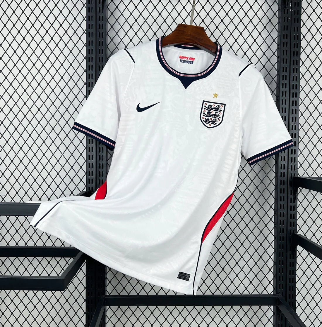 Camiseta Inglaterra 2025-26 World Cup