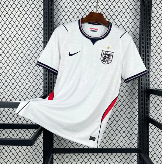 Camiseta Inglaterra 2025-26 World Cup