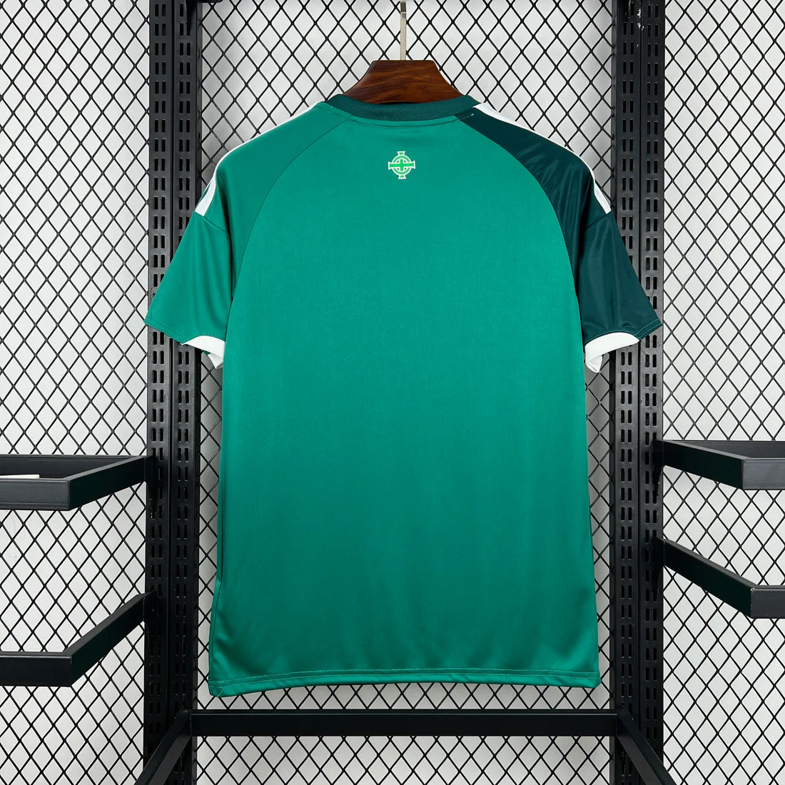 Camiseta Irlanda del Norte 2025-26 World Cup