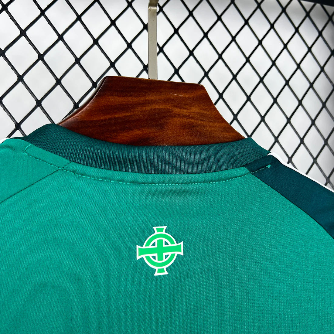 Camiseta Irlanda del Norte 2025-26 World Cup