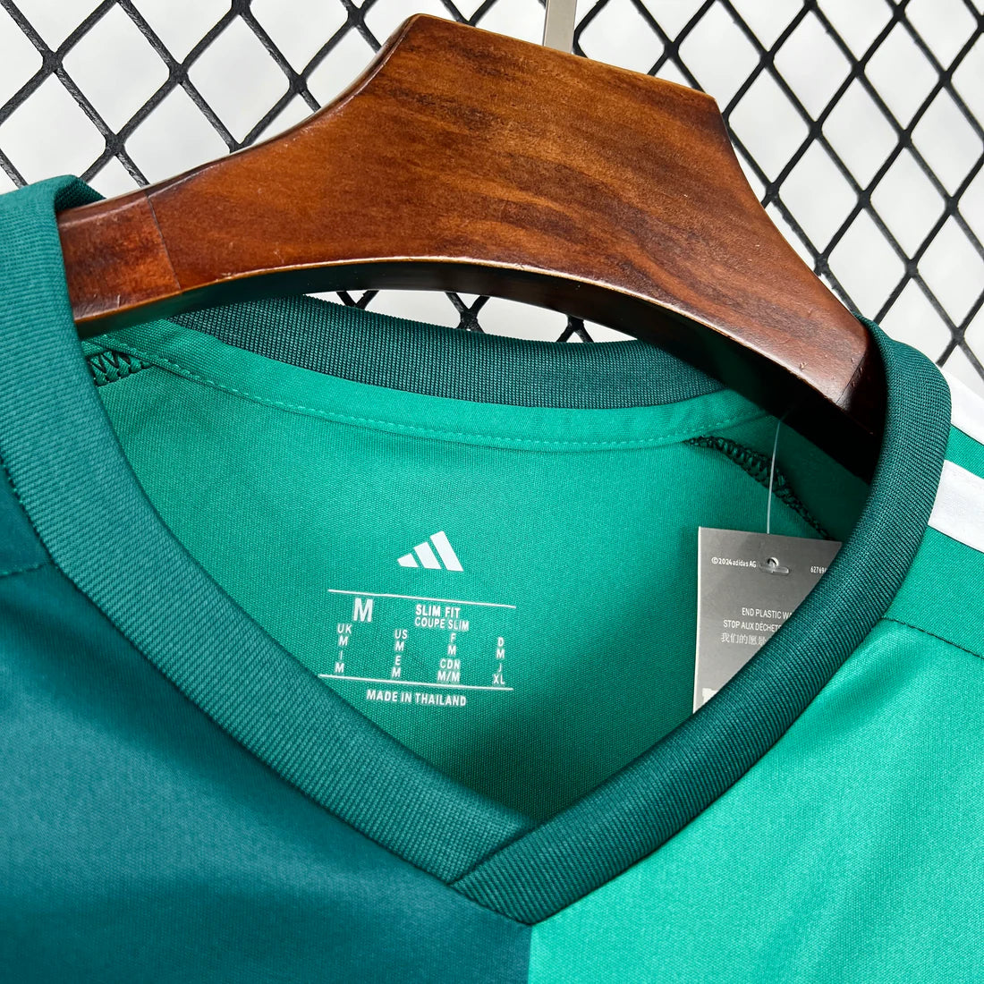 Camiseta Irlanda del Norte 2025-26 World Cup